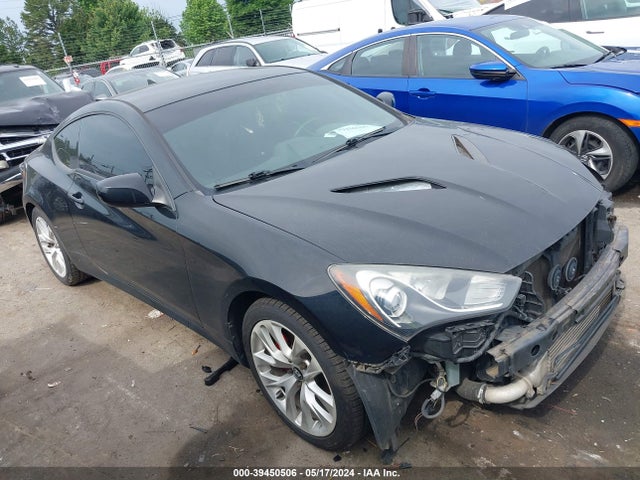 Hyundai Genesis 2.0t 2014 KMHHT6KD0EU114511 Image 13