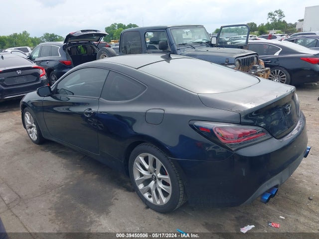 Hyundai Genesis 2.0t 2014 KMHHT6KD0EU114511 Image 14