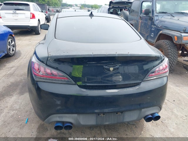 Hyundai Genesis 2.0t 2014 KMHHT6KD0EU114511 Image 16