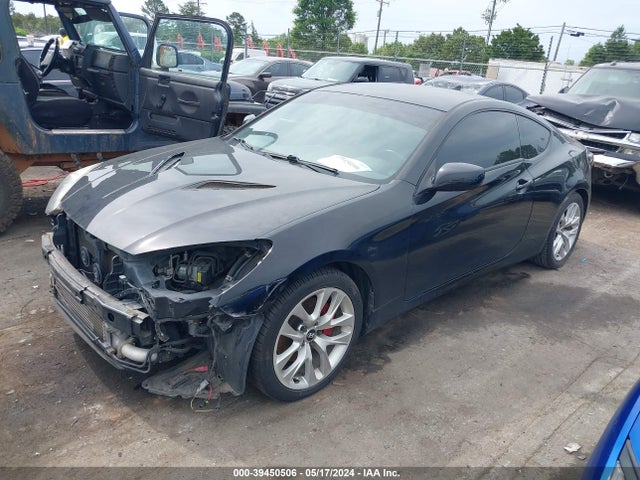Hyundai Genesis 2.0t 2014 KMHHT6KD0EU114511 Image 2