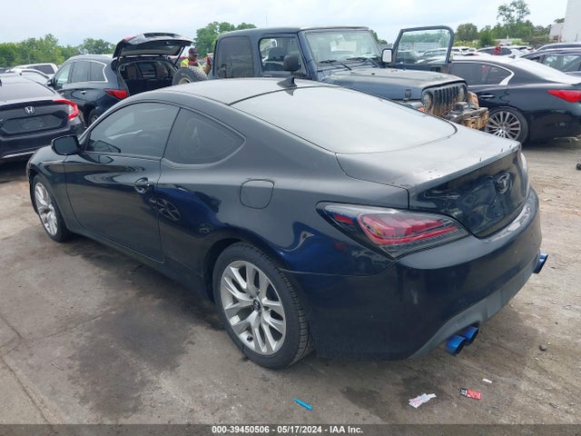 Hyundai Genesis 2.0t 2014 KMHHT6KD0EU114511 Image 3