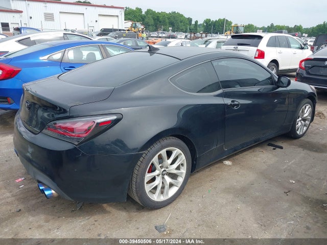 Hyundai Genesis 2.0t 2014 KMHHT6KD0EU114511 Image 4