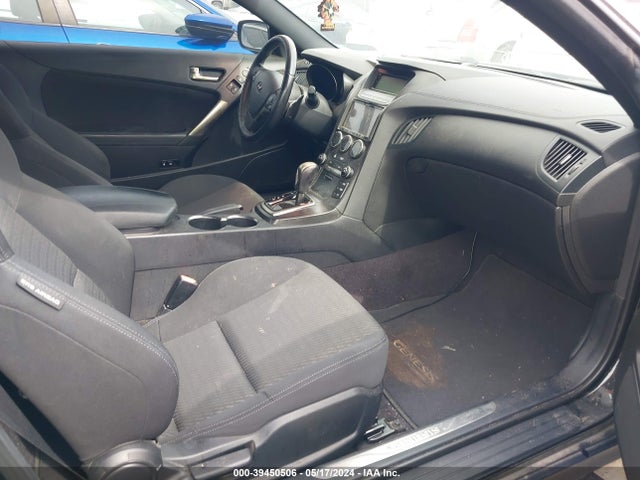 Hyundai Genesis 2.0t 2014 KMHHT6KD0EU114511 Image 5