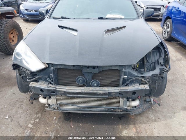 Hyundai Genesis 2.0t 2014 KMHHT6KD0EU114511 Image 6