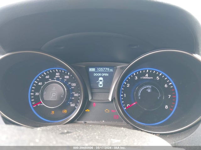 Hyundai Genesis 2.0t 2014 KMHHT6KD0EU114511 Image 7