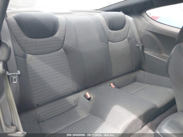 Hyundai Genesis 2.0t 2014 KMHHT6KD0EU114511 Image 8
