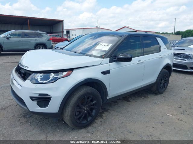 SALCP2RX3JH733062 Land Rover Discovery Sport Se