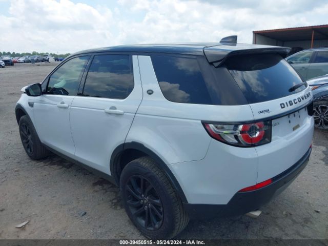 SALCP2RX3JH733062 Land Rover Discovery Sport Se