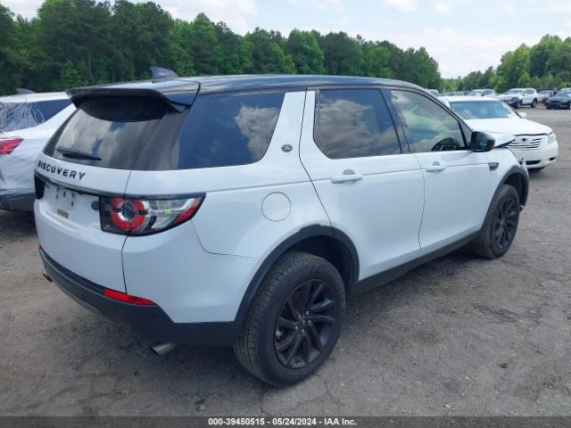SALCP2RX3JH733062 Land Rover Discovery Sport Se