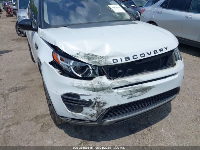 SALCP2RX3JH733062 Land Rover Discovery Sport Se