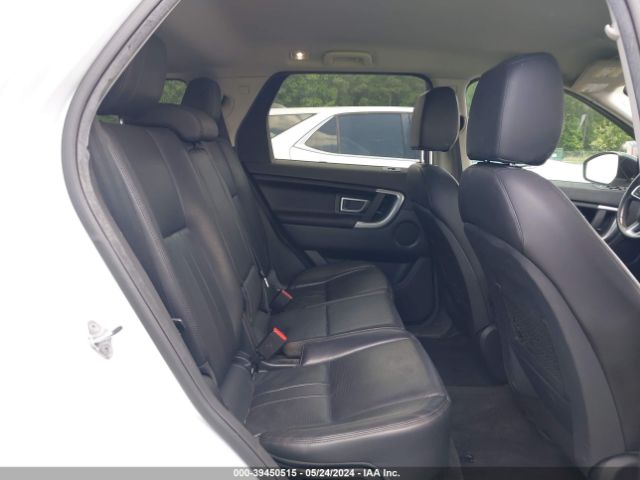 SALCP2RX3JH733062 Land Rover Discovery Sport Se