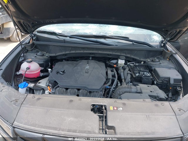 Hyundai TUCSON SEL 2024 5NMJB3DE9RH330173 Image 10