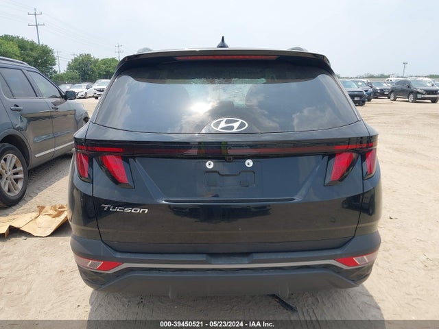 Hyundai TUCSON SEL 2024 5NMJB3DE9RH330173 Image 16