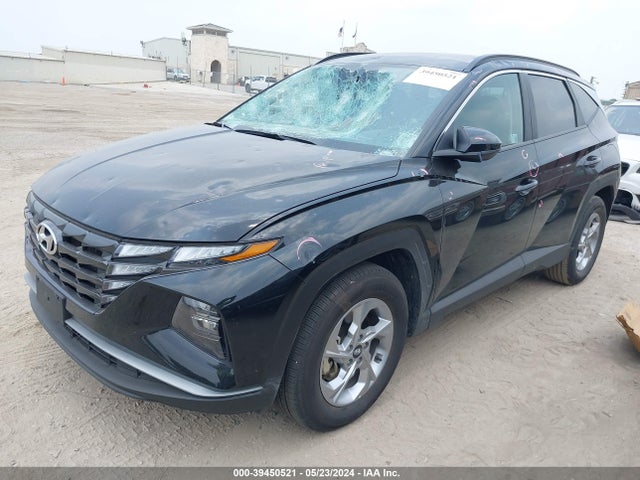 Hyundai TUCSON SEL 2024 5NMJB3DE9RH330173 Image 2