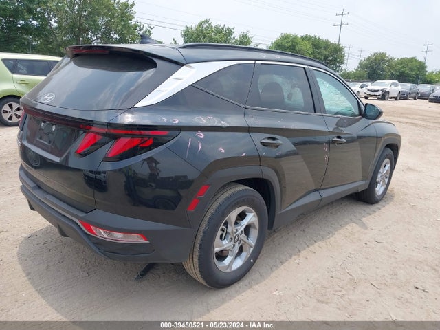 Hyundai TUCSON SEL 2024 5NMJB3DE9RH330173 Image 4