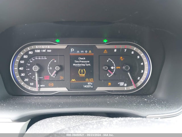 Hyundai TUCSON SEL 2024 5NMJB3DE9RH330173 Image 7