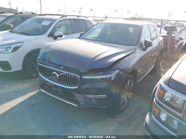YV4L12DF2P1335654 Volvo Xc60 B5 Ultimate Bright Theme
