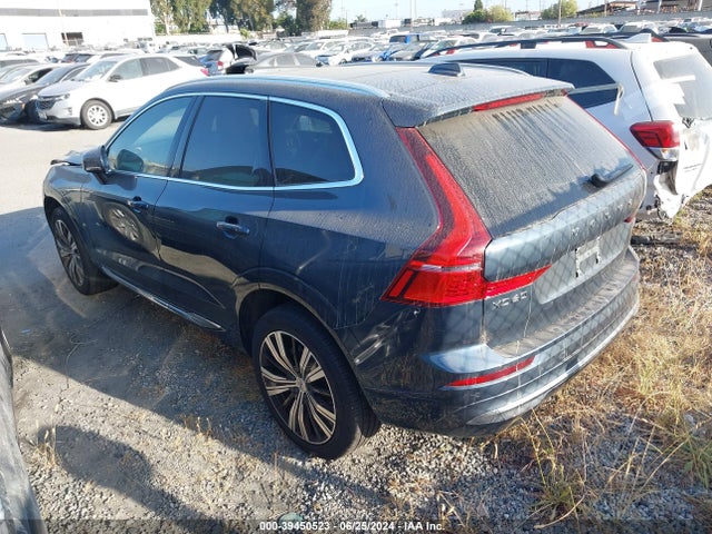YV4L12DF2P1335654 Volvo Xc60 B5 Ultimate Bright Theme