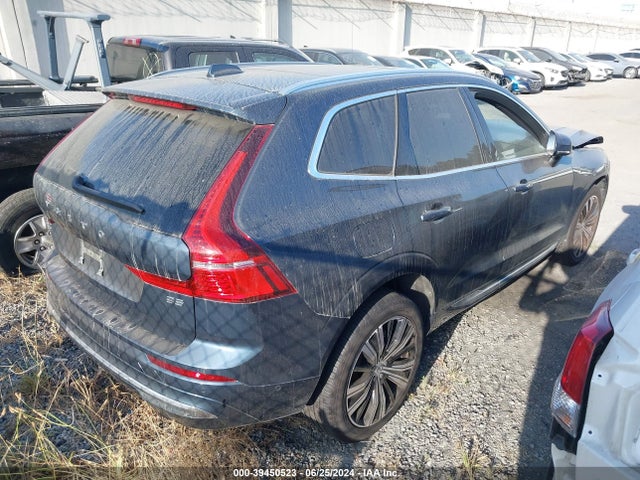 YV4L12DF2P1335654 Volvo Xc60 B5 Ultimate Bright Theme