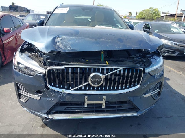YV4L12DF2P1335654 Volvo Xc60 B5 Ultimate Bright Theme