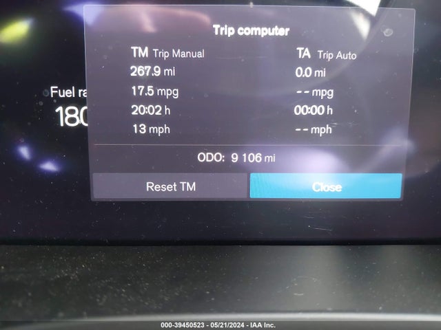 YV4L12DF2P1335654 Volvo Xc60 B5 Ultimate Bright Theme