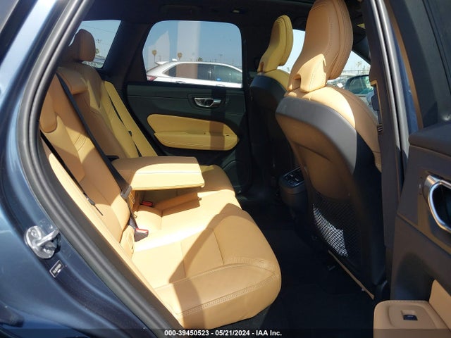 YV4L12DF2P1335654 Volvo Xc60 B5 Ultimate Bright Theme
