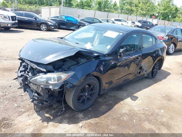 JM1BM1U74E1153878 Mazda Mazda3 I Sport