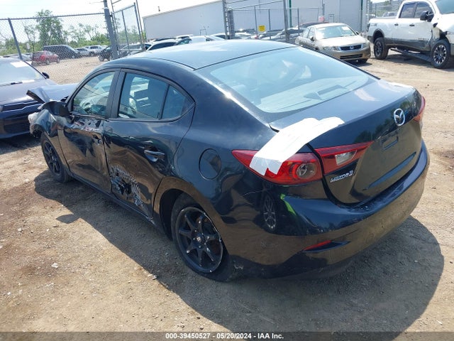 JM1BM1U74E1153878 Mazda Mazda3 I Sport