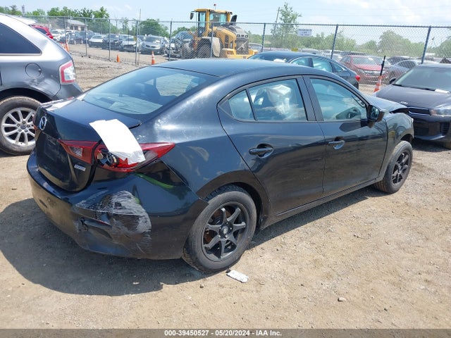 JM1BM1U74E1153878 Mazda Mazda3 I Sport