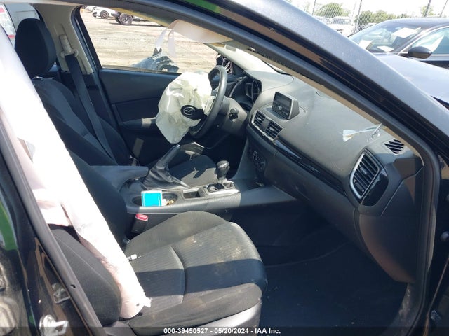 JM1BM1U74E1153878 Mazda Mazda3 I Sport