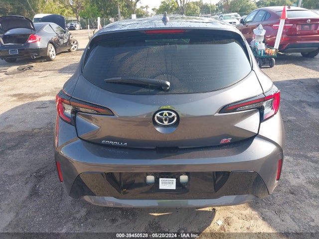Toyota COROLLA SE 2023 JTND4MBE8P3213904 Image 16
