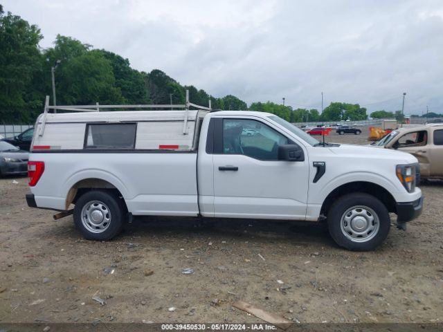 1FTMF1C54PKE58247 Ford F-150 Xl