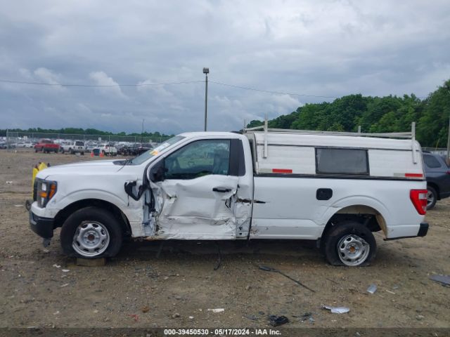 1FTMF1C54PKE58247 Ford F-150 Xl