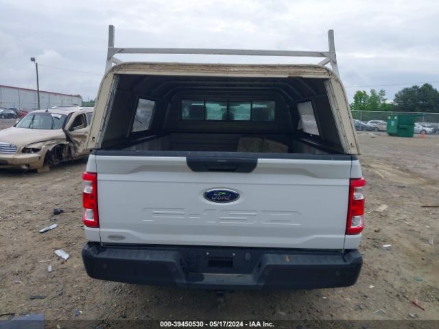 1FTMF1C54PKE58247 Ford F-150 Xl