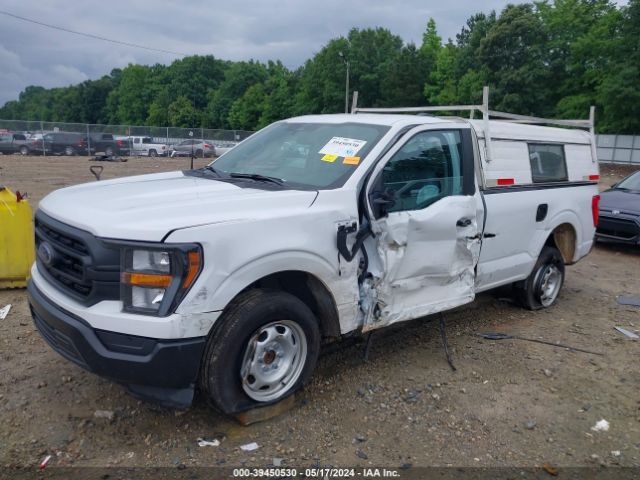 1FTMF1C54PKE58247 Ford F-150 Xl