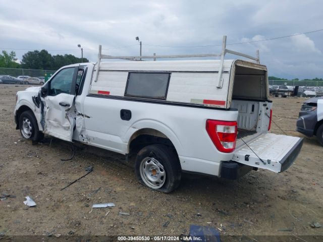 1FTMF1C54PKE58247 Ford F-150 Xl