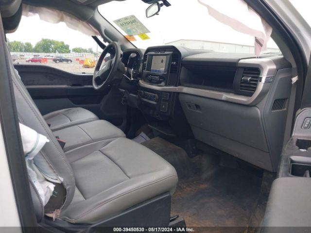 1FTMF1C54PKE58247 Ford F-150 Xl