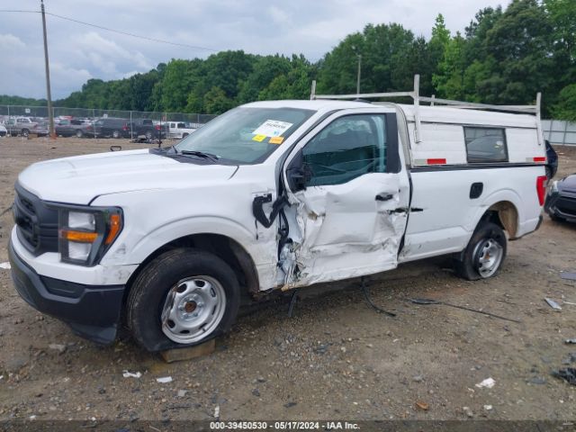 1FTMF1C54PKE58247 Ford F-150 Xl