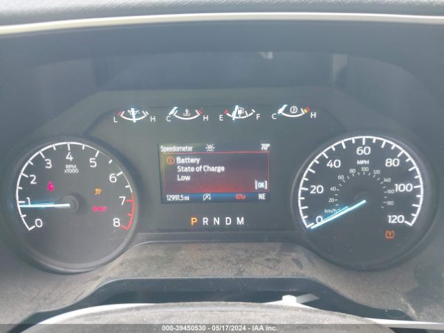 1FTMF1C54PKE58247 Ford F-150 Xl
