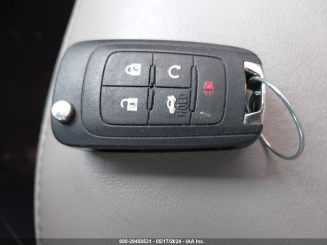 1G4PP5SK8E4190325 Buick Verano