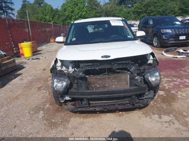 KNDJ23AU6L7009685 KIA SOUL LX