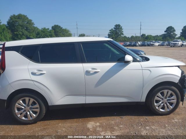 KNDJ23AU6L7009685 KIA SOUL LX