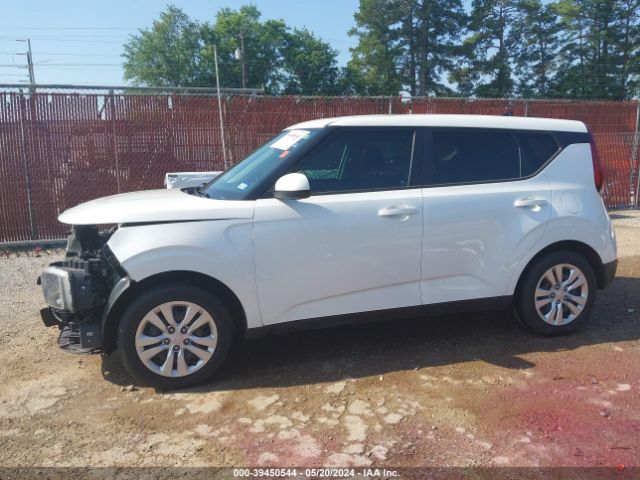 KNDJ23AU6L7009685 KIA SOUL LX