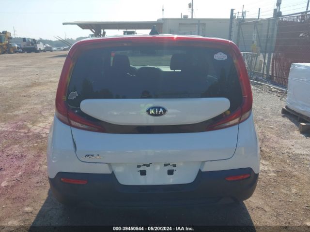 KNDJ23AU6L7009685 KIA SOUL LX