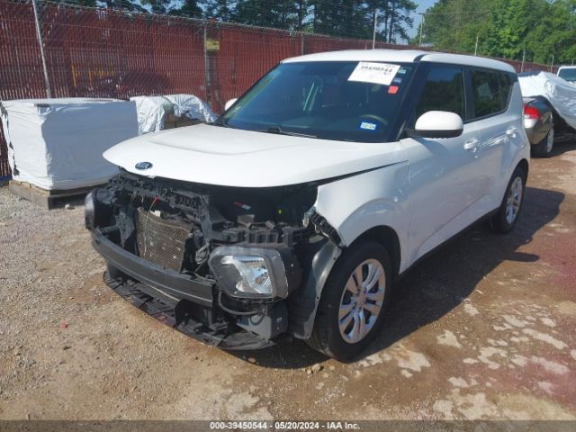 KNDJ23AU6L7009685 KIA SOUL LX