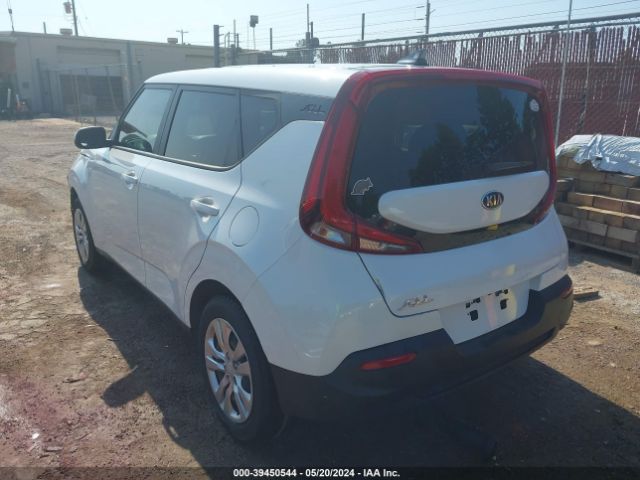 KNDJ23AU6L7009685 KIA SOUL LX