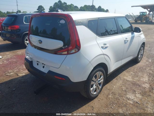 KNDJ23AU6L7009685 KIA SOUL LX
