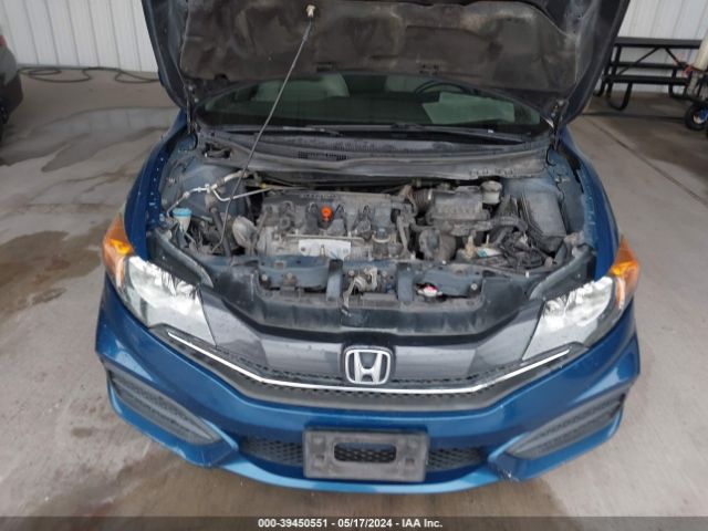 2HGFG3B53FH524328 Honda Civic Lx