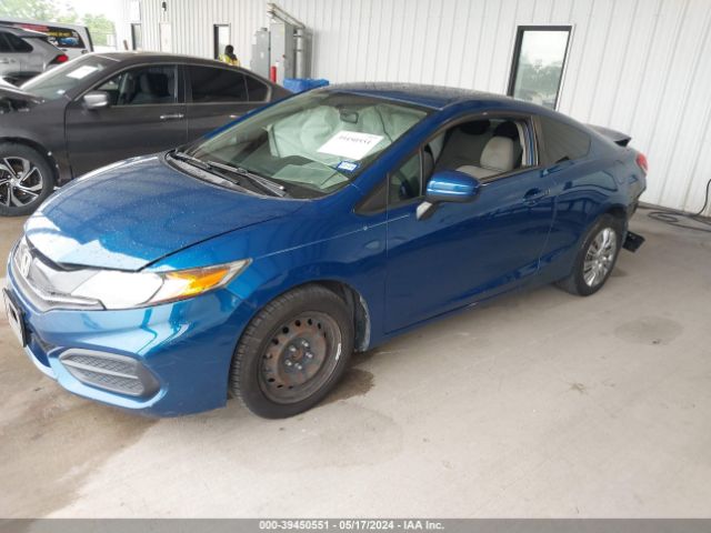 2HGFG3B53FH524328 Honda Civic Lx