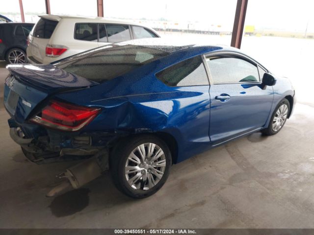 2HGFG3B53FH524328 Honda Civic Lx